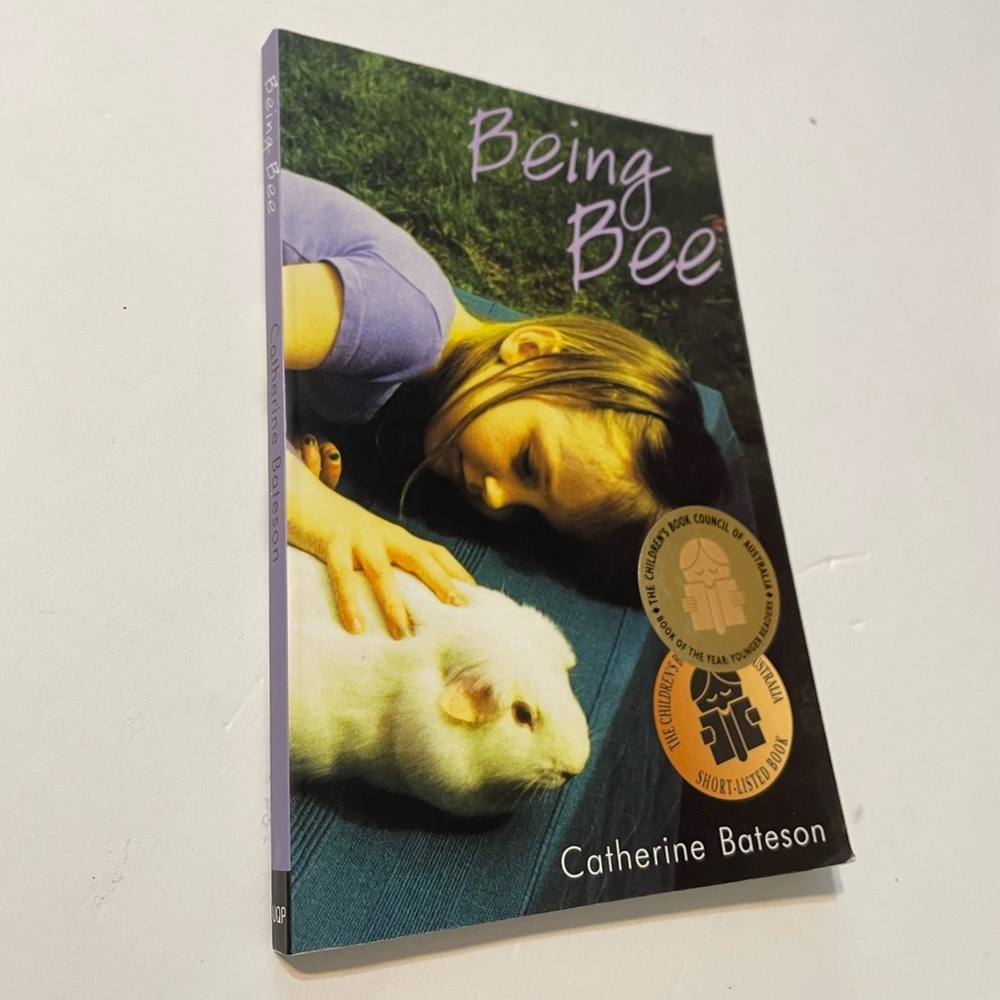 Being Bee by Catherine Bateson Children’s Book- Paperback